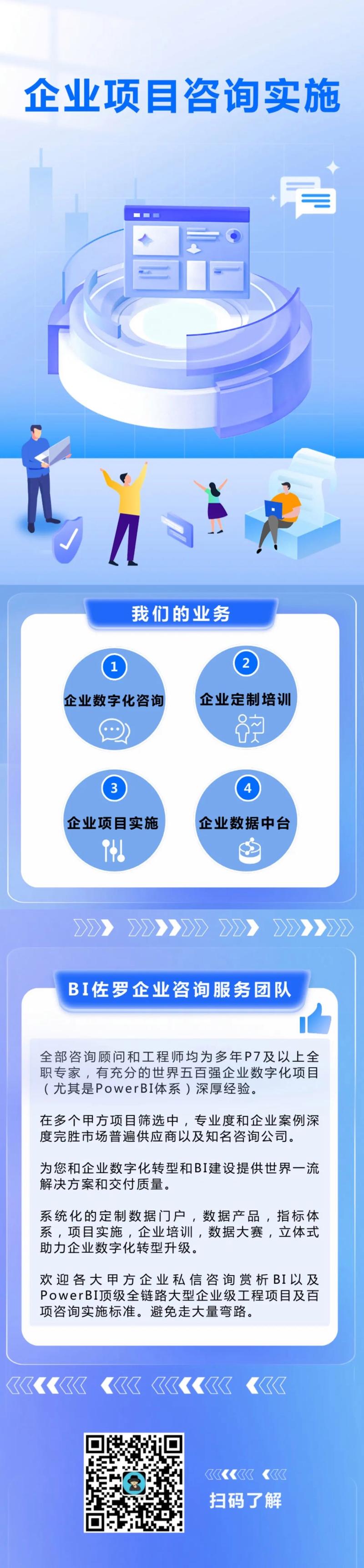 项目咨询